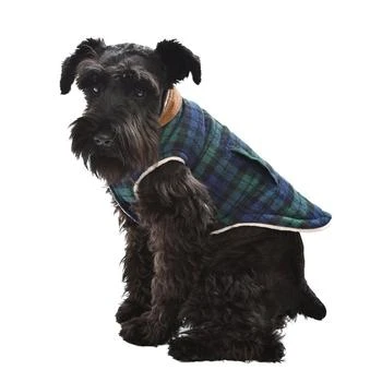 Macy's | Scottish Plaid Dog Jacket,商家Macy's,价格¥225