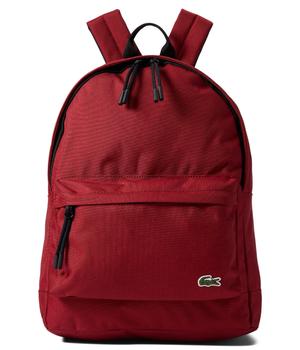 商品Lacoste | Classic Backpack with Croc Logo,商家Zappos,价格¥381图片