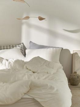 商品DECOVIEW | Softness Modal 100% Seamless Comforter (4 Colors),商家W Concept,价格¥945图片