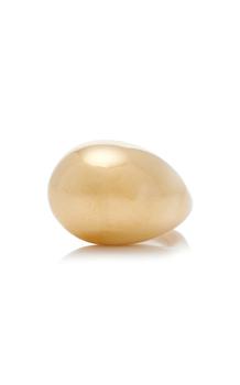商品Bottega Veneta | Bottega Veneta - 18K Gold-Plated Ring - Gold - IT 15 - Moda Operandi - Gifts For Her,商家Moda Operandi,价格¥4945图片