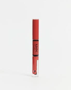 NYX Professional Makeup | NYX Professional Makeup Shine Loud Long Lasting Lip Shine Lip Gloss - Life Goals 8折