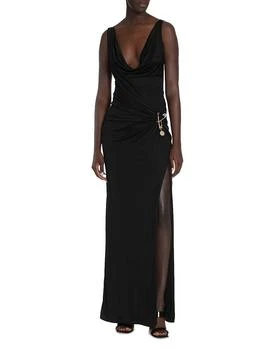 Versace | Liquid Jersey Gown,商家Bloomingdale's,价格¥29161