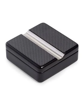 Bey-Berk | Pivot Design Carbon Fiber Cigar Ashtray,商家Neiman Marcus,价格¥372