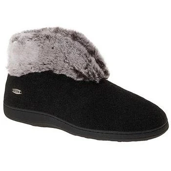 Acorn | Acorn Womens Chinchilla  Pull On Cold Weather Booties 7.5折