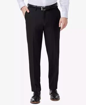 Haggar | Men's Premium Comfort Slim-Fit Performance Stretch Flat-Front Dress Pants,商家Macy's,价格¥311