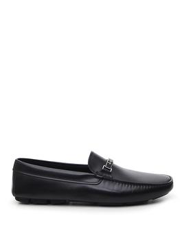Prada | Saffiano Driver Shoes商品图片,