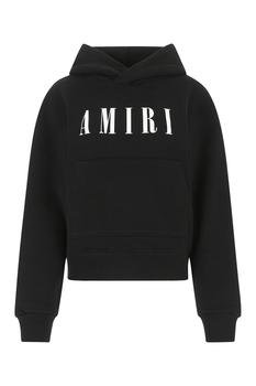 AMIRI | Amiri Logo Printed Crewneck Sweatshirt商品图片,6.4折
