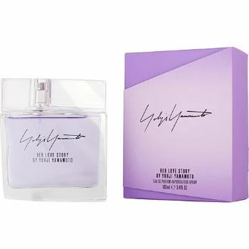 推荐YOHJI YAMAMOTO山本耀司 历历女士 EDP 100ml商品