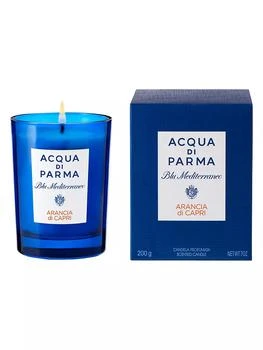 Acqua di Parma | Arancia Di Capri Candle,商家Saks Fifth Avenue,价格¥751