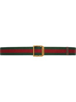 gucci皮带男, Gucci | GUCCI - Web Detail Elastic Belt商品图片 