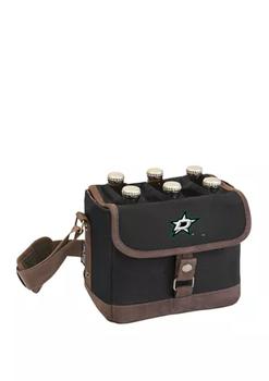 商品Legacy | NHL Dallas Stars Beer Caddy Cooler Tote with Opener,商家Belk,价格¥722图片