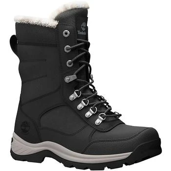 Timberland | Women's White Ledge Mid Lace Waterproof Insulated Boot 6.3折