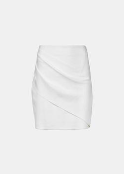 推荐RtA White Cheyenne Skirt商品