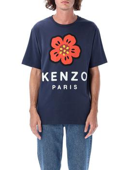 Kenzo | Kenzo Boke Flower Crewneck T-Shirt商品图片,6.7折起