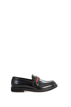 商品Andrea Montelpare | Andrea Montelpare Leather Loafers,商家Italist,价格¥1472图片