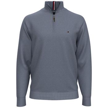 Tommy Hilfiger | Men's Big & Tall Quarter-Zip Sweater商品图片,6折, 独家减免邮费