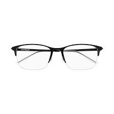商品MontBlanc | Demo Rectangular Men's Eyeglasses MB0284OA 004 56,商家Jomashop,价格¥1125图片