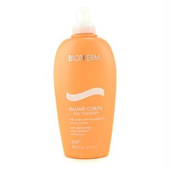 Biotherm | Biotherm 11977076703 Oil Therapy Baume Corps Nutri-Replenishing Body Treatment With Apricot Oil - For Dry Skin - 400Ml-13.52Oz商品图片,9.6折