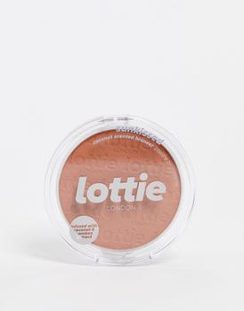 商品Lottie | Lottie London Sunkissed Coconut Bronzer,商家ASOS,价格¥63图片