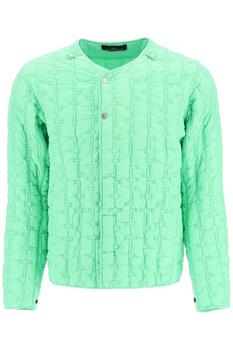 stone island jacket, Stone Island | Stone Island Shadow Project Quilted Long-Sleeved Jacket商品图片 6.3折