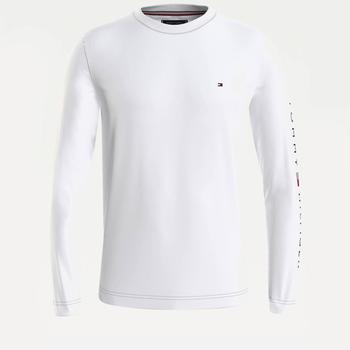 推荐Tommy Hilfiger Logo-Printed Organic Cotton-Jersey T-Shirt商品