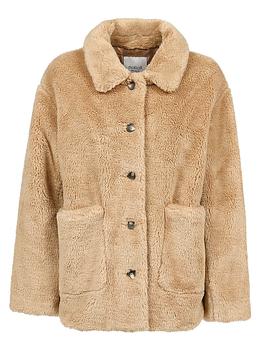 商品MOLLIOLLI | MOLLIOLLI Faux fur jacket,商家Baltini,价格¥1260图片