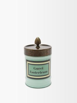 推荐Esotericum-scented Murano-glass candle商品