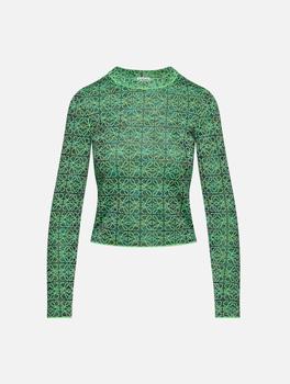 罗意威t恤价格, Loewe | Anagram Sweater商品图片 独家减免邮费
