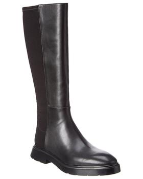 推荐Stuart Weitzman Mckenzee Leather Knee-High Boot商品