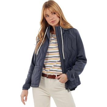 barbour bedale, Barbour | Barbour Women's Strathmore Sweat Jacket商品图片 6.4折