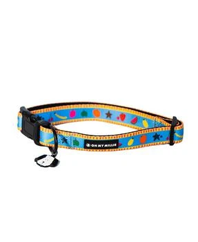 Oh My Millie | Dancing Fruits Dog Collar,商家Bloomingdale's,价格¥307