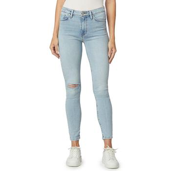 Hudson | Hudson Womens Barbara Skinny High Rise Cropped Jeans商品图片,4.5折×额外9折, 独家减免邮费, 额外九折