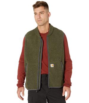 Carhartt | Relaxed Fit Fleece Vest商品图片,独家减免邮费