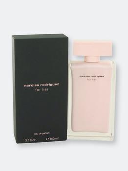 纳西素多少钱, Narciso Rodriguez | Narciso Rodriguez by Narciso Rodriguez Eau De Parfum Spray 3.3 oz 3.3OZ商品图片 