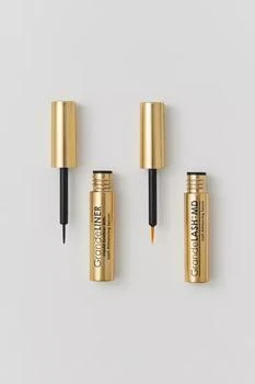 Grande Cosmetics | Grande Cosmetics Mini Lash Envy Lash Enhancing Serum & Liquid Eyeliner Set,商家Urban Outfitters,价格¥193