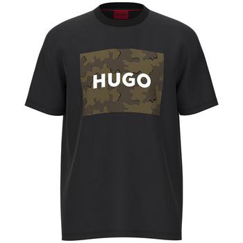 Hugo Boss | Men's Dulive Crewneck Short-Sleeve Graphic T-Shirt, Created for Macy's商品图片,