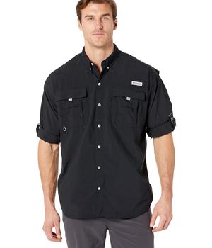 Columbia | Bahama™ II Long Sleeve Shirt商品图片,独家减免邮费