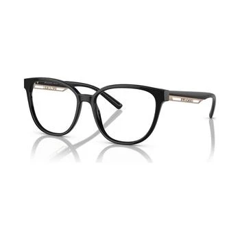 BVLGARI | Women's Square Eyeglasses, BV4219 55 独家减免邮费