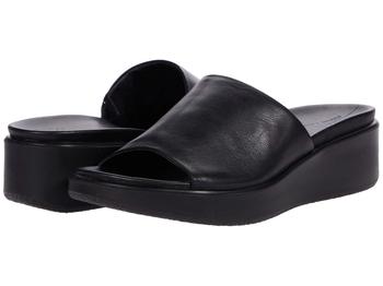 ECCO | Flowt Luxe Wedge Sandal Slide商品图片,