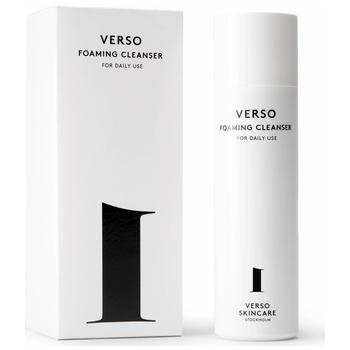 洗面奶女图片, VERSO | VERSO Foaming Cleanser 3oz商品图片 