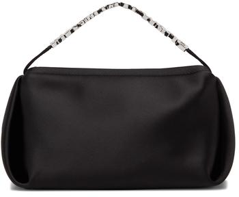 alexander wang包, Alexander Wang | Black Marquess Micro Bag商品图片 