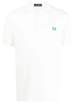 推荐FRED PERRY - Logo Cotton Polo Shirt商品