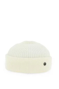 推荐Wool Cotton Knit Sailor Beanie商品