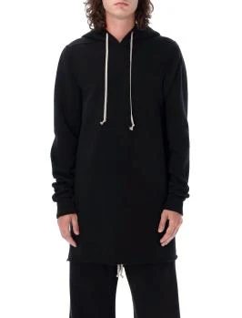 推荐Rick Owens 男士卫衣 DU02C5294F09 黑色商品