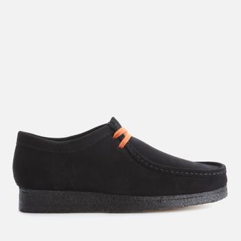 Clarks Originals Men's Suede Wallabee Shoes - Black product img