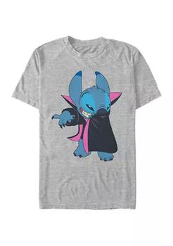 Love Stitch链条包, Lilo and Stitch | Big & Tall Vampire Stitch Graphic T-Shirt商品图片 