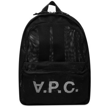 A.P.C.双肩包, A.P.C. | A.P.C. Rebound Mesh Backpack商品图片 