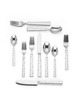 推荐Larabee Dot 20-Piece Flatware Set商品
