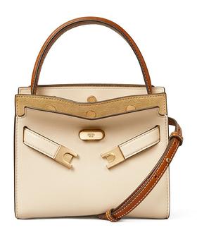 Petite Lee Radziwill Double Bag