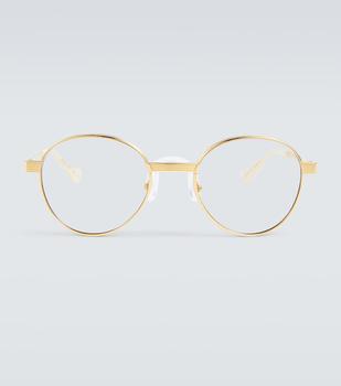 Gucci | 圆框眼镜商品图片,额外9.5折, 额外九五折